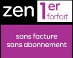 Activation de fofait Zen de Inwi sans abonnement