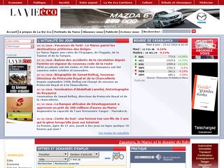 Meilleurs journaux au Maroc à lire en ligne