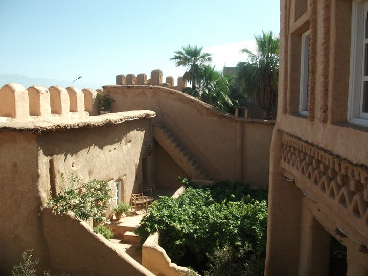 Présentation de la ville de Taroudant avec photos