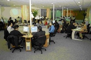 Recrutement dans les centres d'appels à Casablanca