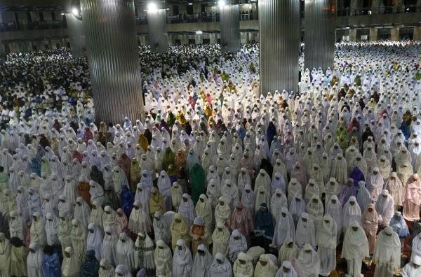 Ramadan 2011 en Algérie et le programme religieux adopté dans les mosquées