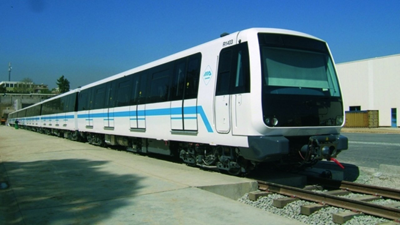 Prix du ticket de Métro d'Alger en Algérie