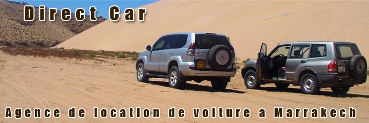 Direct Car: Agence location voiture au Maroc