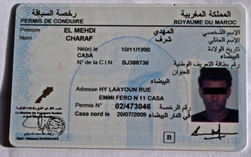 Date pour renouveler le permis de conduire au Maroc