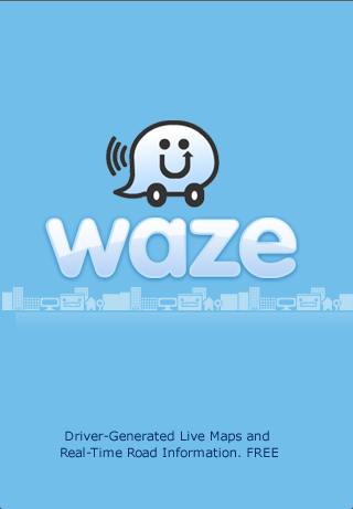 Télécharger gratuitement Waze 1.10 pour iPhone
