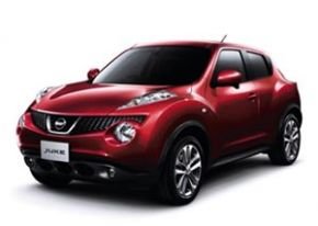 Prix de Nissan Juke 1.6 l Visia au Maroc en 2012