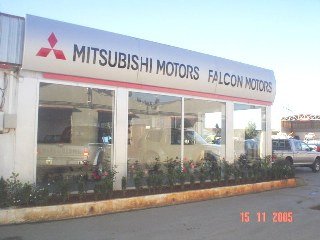 La gamme de voitures Mitsubishi en Algérie chez Falcon Motors