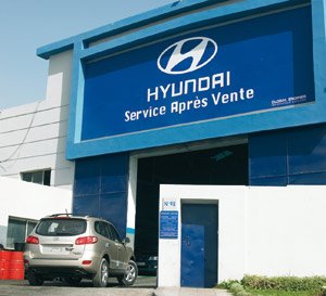 Prix de vente des voitures Hyundai au Maroc