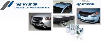 Tarifs des pièces de rechange Hyundai au maroc
