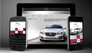 Land Rover MENA est une application gratuite mobile pour les clients