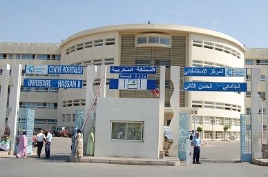 Concours de recrutement des infirmiers licenciés par Hopital Hassa II à Fès