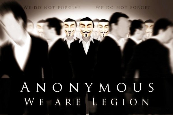 Anonymous continue le piratage des sites israéliens