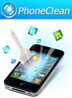PhoneClean pour iPhone, iPad et iPod sur Imobie.com