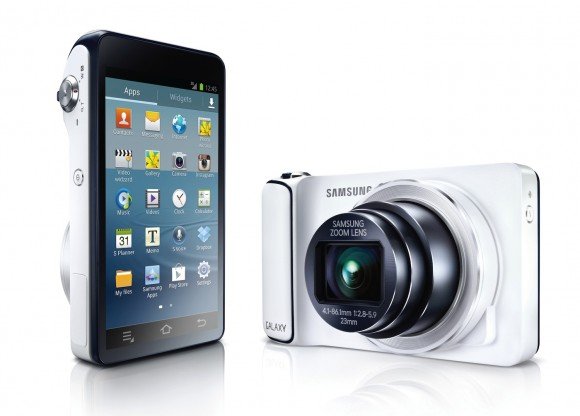 Samsung Galaxy Camera est disponible au Maroc avec un prix choc