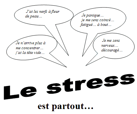 Conseils pour lutter contre le stress quotidien