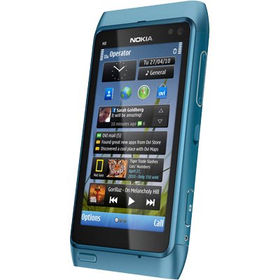 Fiche technique et prix de Nokia N8 au Maroc