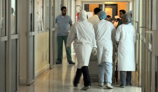 Gestion des rendez vous pour les hôpitaux marocains en ligne