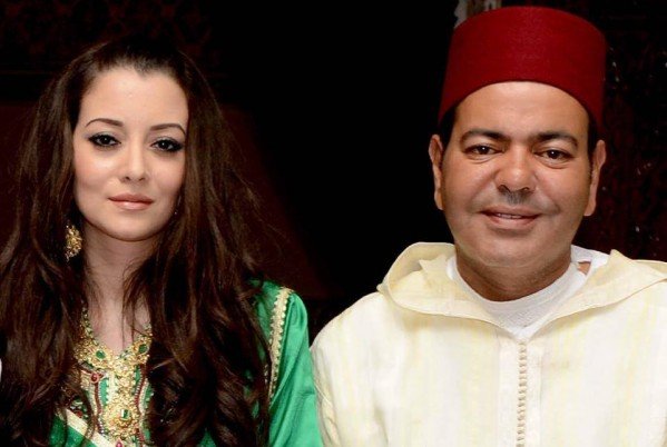 Photos de mariage Moulay Rachid et Oum Keltoum Boufares