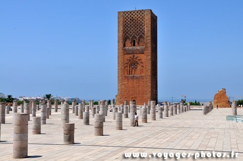 Investissements à Rabat: Ville Lumière et la capitale de la culture au Maroc
