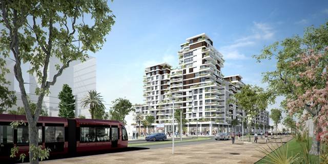Lancement par la CGI du Park-Anfa Condominium à Casablanca