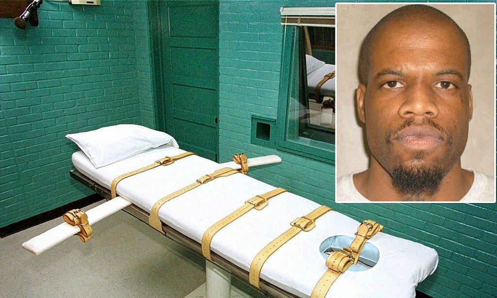43 minutes d’agonie pour un condamné à mort à Oklahoma