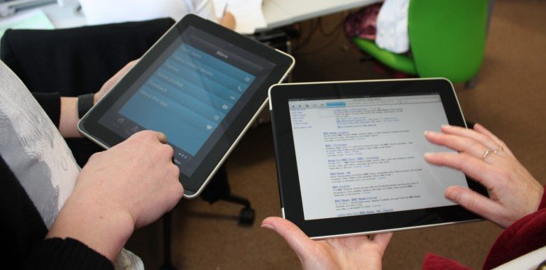 iPads aux étudiants marocains à 1000 Dhs