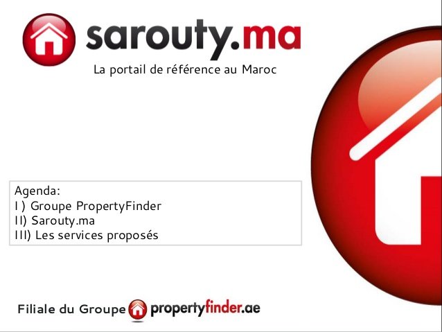 Sarouty.ma continue son succès au Maroc