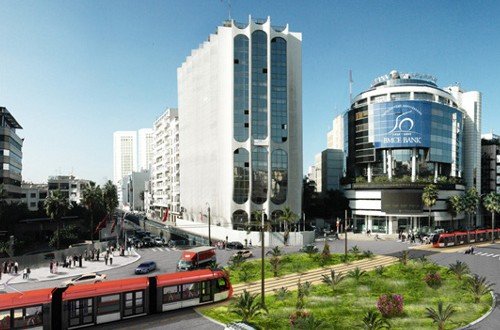 Sécurité à Casablanca avec des caméras de surveillance sur les routes