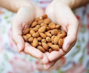 Vertus de l’amande sur la santé
