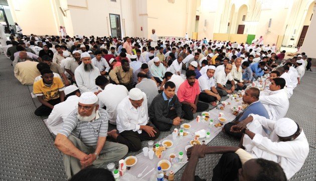 Voyager à un pays musulman au mois de Ramadan