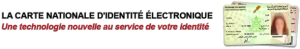 Site de la Carte Nationale d'Identité Electronique au Maroc: Cnie.ma