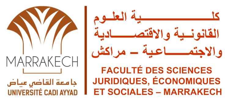 FSJES Marrakech, Établissement de l’université Caddi Ayyad