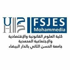 FSJESM FSJES Mohammedia : Faculté des sciences juridiques économiques et sociales