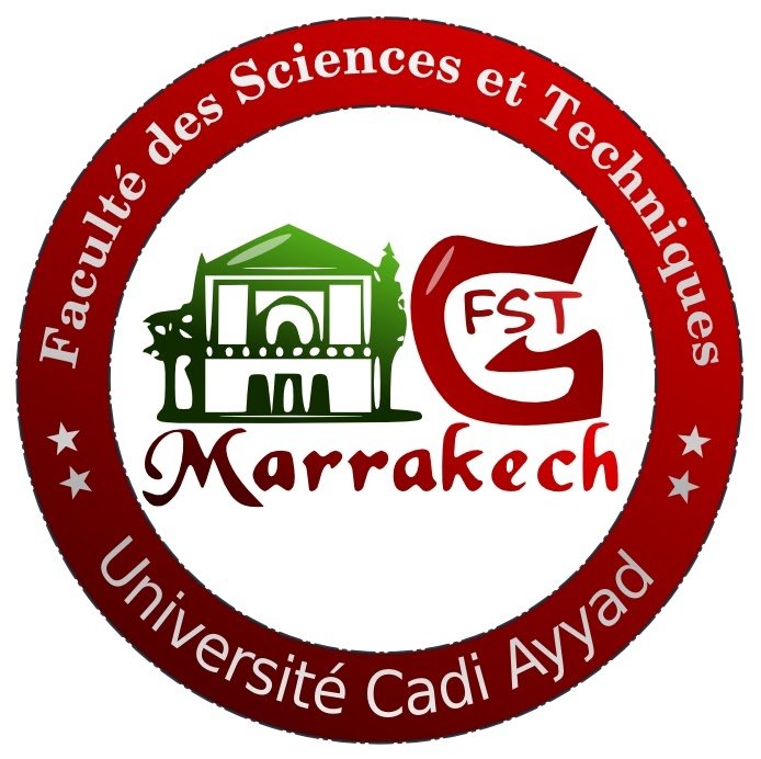 FST Marrakech Faculté des Sciences et techniques