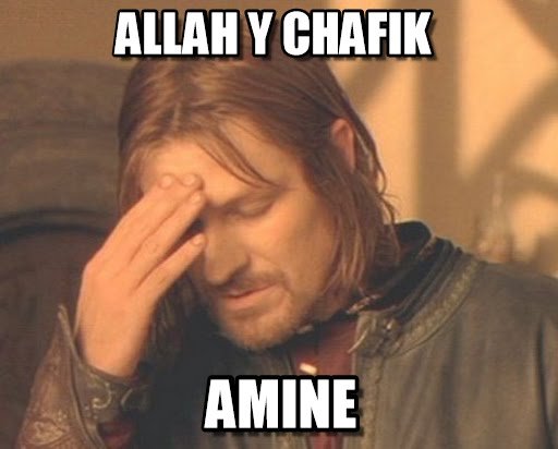 Signification de  » Allah Ychafik  » en français