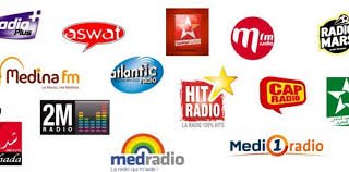 تردد قنوات الراديو المغربية – Fréquence des chaines radio marocaines