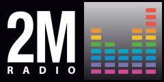 Fréquence Radio 2M sur Agadir, Casablanca, Rabat, Eljadida et Fes