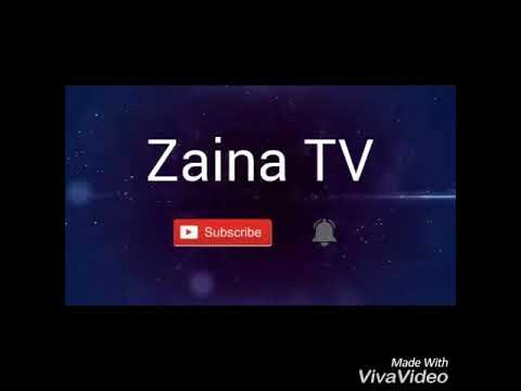 Fréquence Zaina TV 1 sur Nilesat – Frequency – تردد قناة زينة على النايل سات
