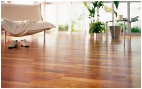 Entretenir et lustrer le parquet ciré et le parquet vitrifié