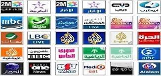 اليكم تردد جميع القنوات الاخبارية على النايل سان