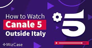 على القمر هوتبرد Canale 5 italy   احدث تردد قناة