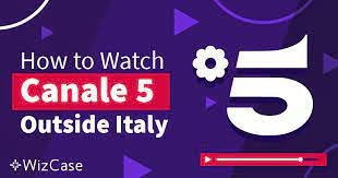 Fréquence Canale 5 italy TV sur Hotbird 13 °E
