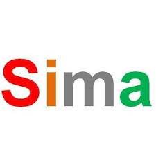 Fréquence Sima TV  sur Nilesat