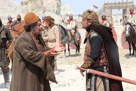 Fréquence  Sima Films TV sur Nilesat