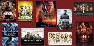 Fréquences des chaînes de cinéma étrangères sur Nilesat