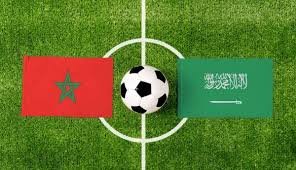 Liste des chaines diffuseurs de match maroc vs Arabie saoudite de la coupe d’arabe 2021