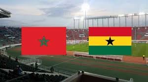 Maroc vs Ghana Présentation du match coupe d’afrique 2022