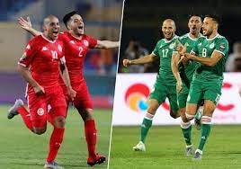 Tunisie vs Algérie Présentation du match coupe Arabe 2021