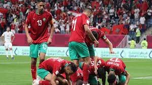 Maroc  vs  Jordan  Présentation du match coupe Arabe 2021