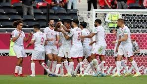 Tunisie  vs Émirats Présentation du match coupe Arabe 2021